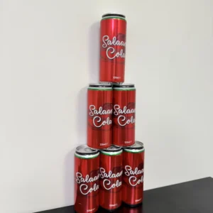 Salaam Cola - Original (24 pack)