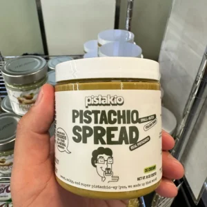 Pistachio Spread by Pistakio